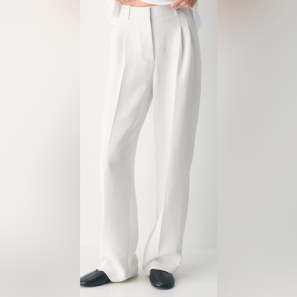 The Effortless Pant - Crepette